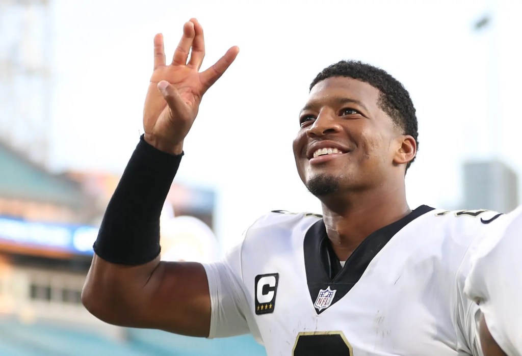 Premature Reaction: Jameis Winston is a&nbsp;Viking!