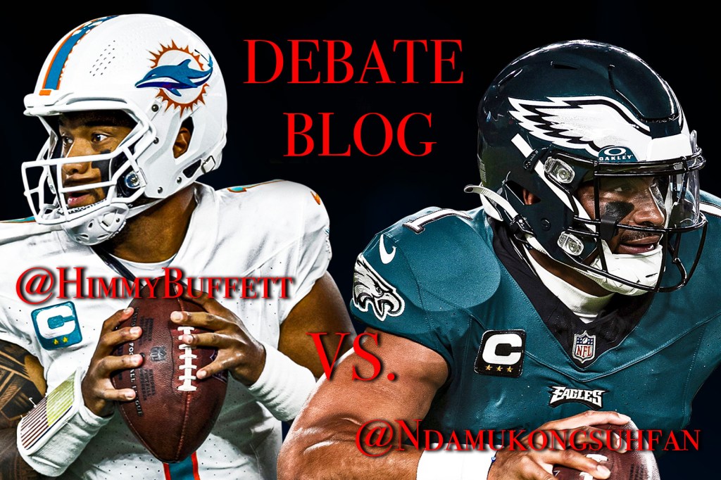 Debate Blog: SNF Week&nbsp;7